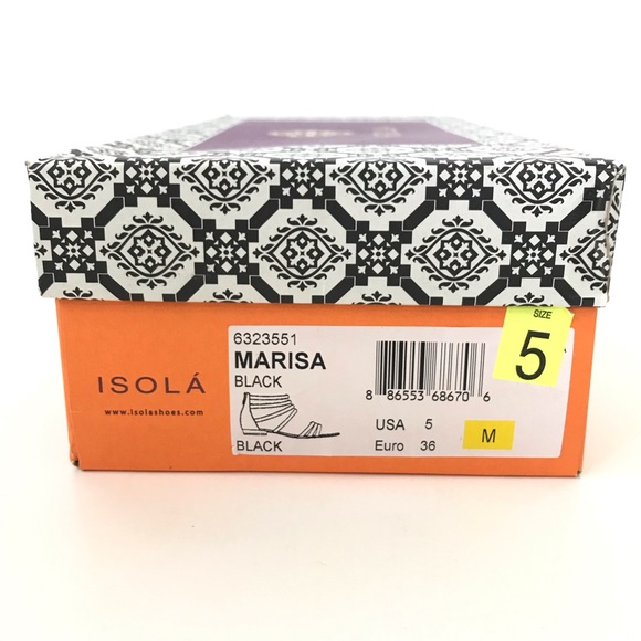 Isola Marisa Sandals - Picture 12 of 14